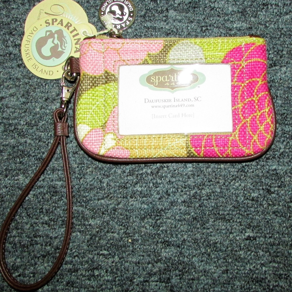Spartina 449 Zip ID Case